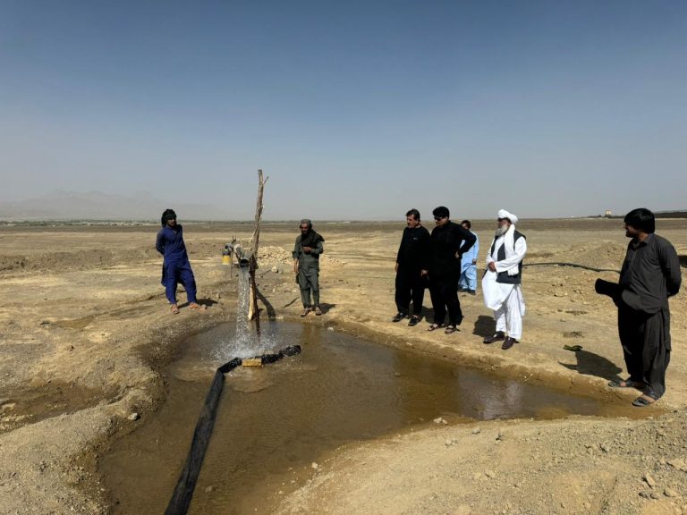 Inspections of Development Schemes of District Killa Saifullah by Member CMIT