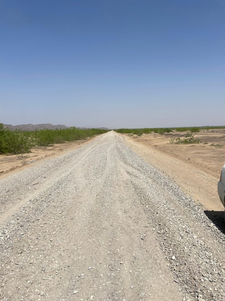 Duki to Luni Road Distrcit Duki