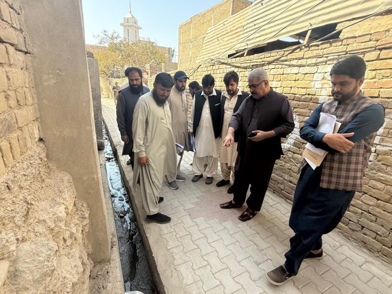 REHABILITATION OF ROADS/STREET LIGHTS/TUFF PAVER AND DRAINAGESYSTEM AT SEGI MOHALAH Z2024.1582