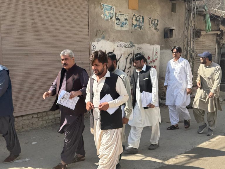 Rehabilitation of Road/street lights/ Tuff paver and drain system Usman Kalla, Bakhto Galli Jabber Lala Street, Quetta