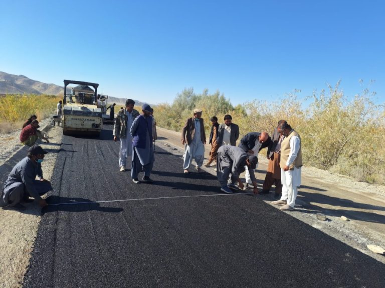 Inspection Field visit of Dargai Shabozai( N.70) to Tounsa ( N.55) Road and Kingri to Musakhail road phase -1 and Phase-2
