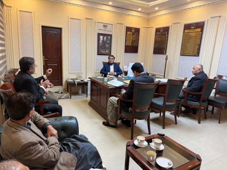 Preliminary meeting of the committee notified to scrutinize the cases referred from the NAB, Balochistan to the Anti Corruption Establishment (ACE)