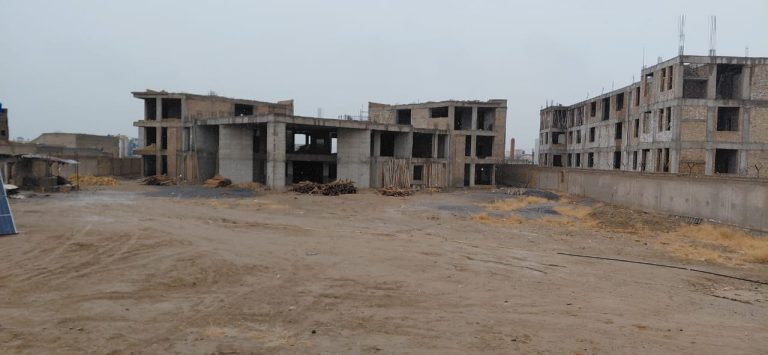 Construction of Directoriate Culture Balochistan