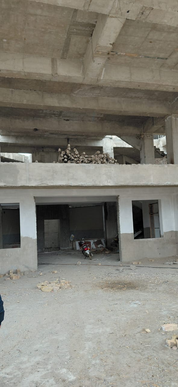 Construction of Directorate of Mines and Minerals Balochistan