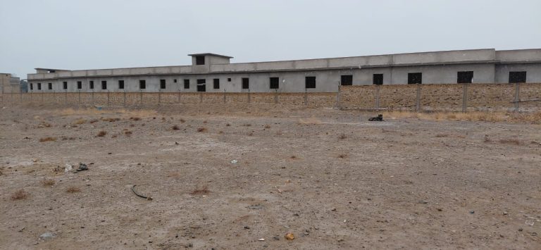 Construction of Building for BTEVTA