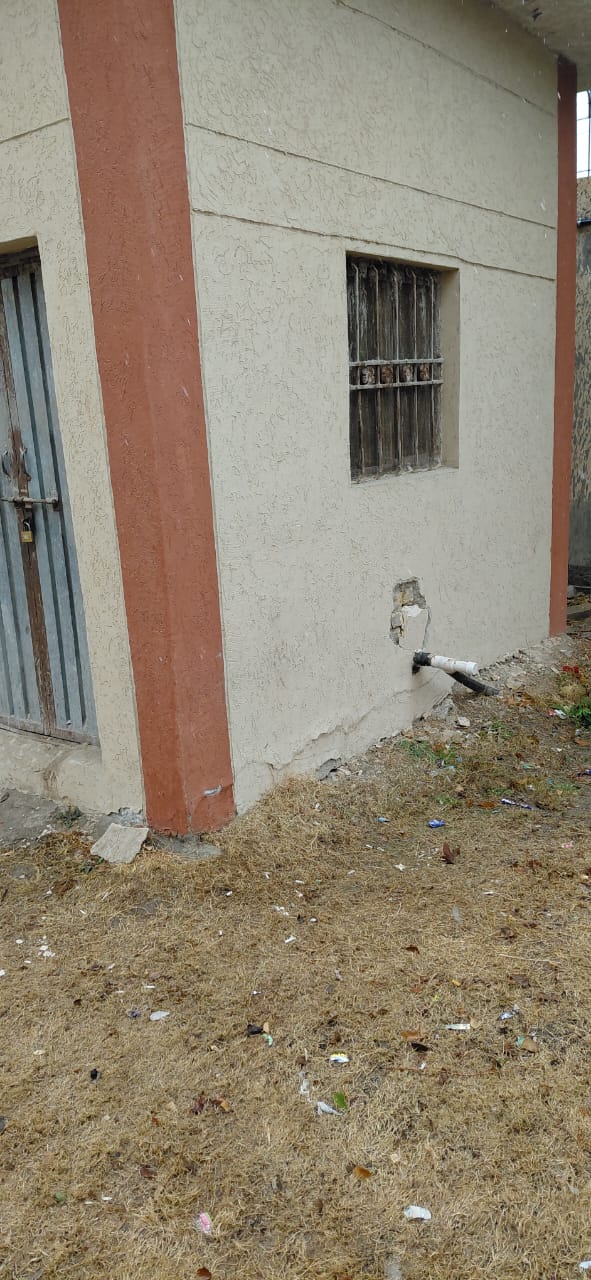 Construction of Record Room and installation of WSS in Naseer Khan Noori Cultural Center, Spanish Road Quetta