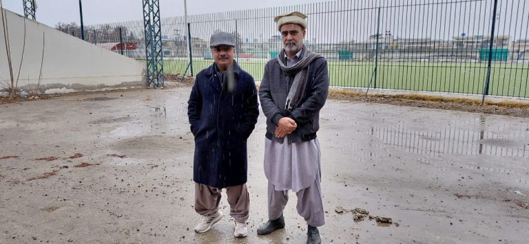 Construction of LT Room , washroom and installation of flood lights in Hockey Satdium at Ayub Stadium Quetta
